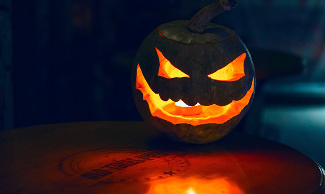 Halloween party Szenttamáson 2016. október 31. képek